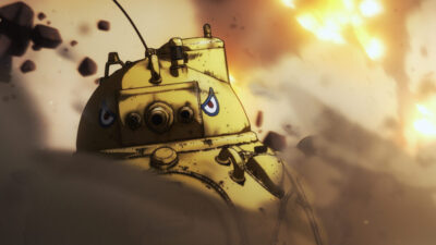 Sand Land: The Series