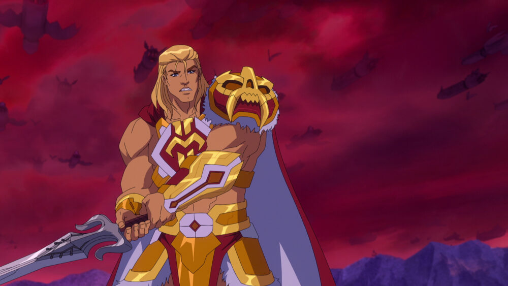 Masters of the Universe: Revolution