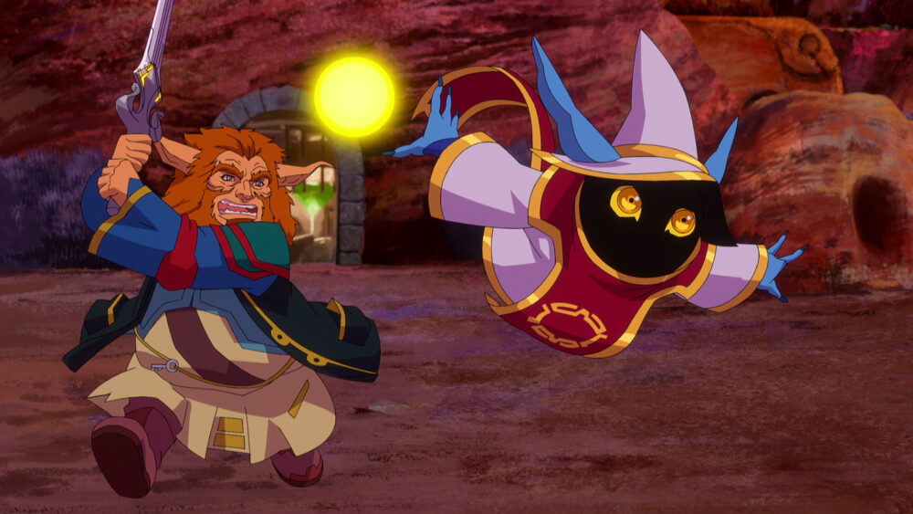 Masters of the Universe: Revolution
