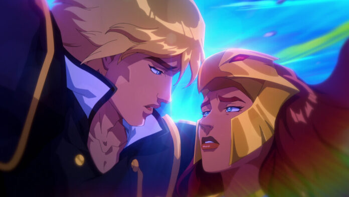 Masters of the Universe: Revolution