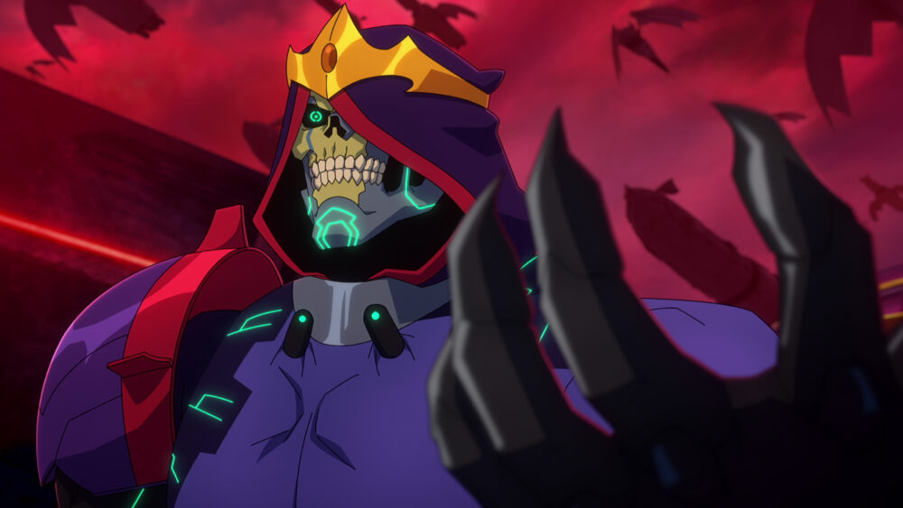 Masters of the Universe: Revolution