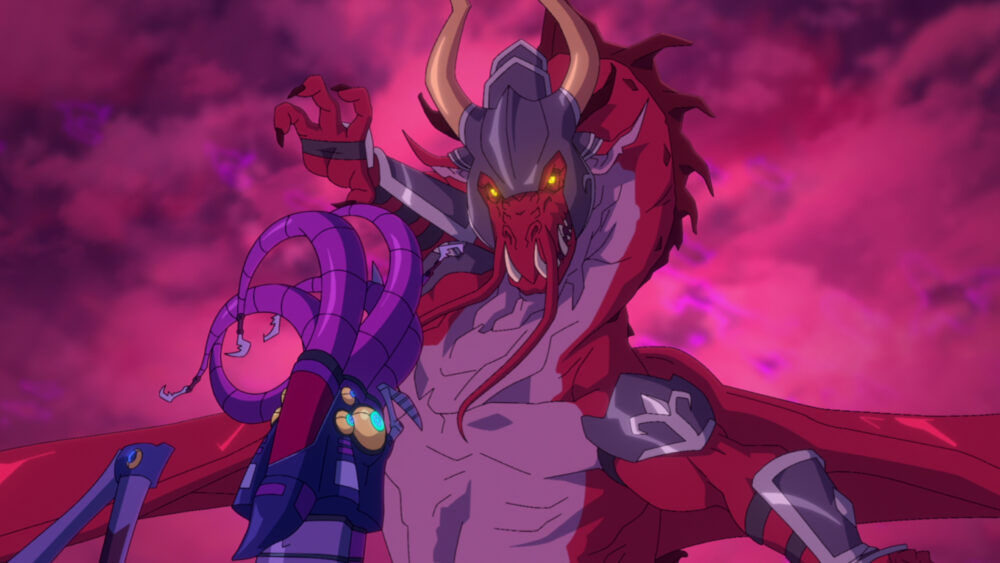 Masters of the Universe: Revolution