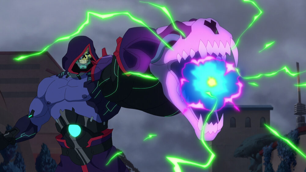 Masters of the Universe: Revolution