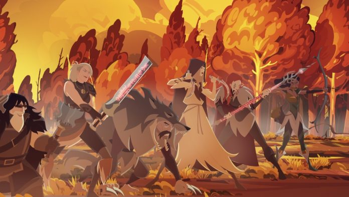 Twilight of the Gods [c/o Netflix © 2024]