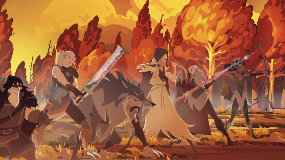 Twilight of the Gods [c/o Netflix]