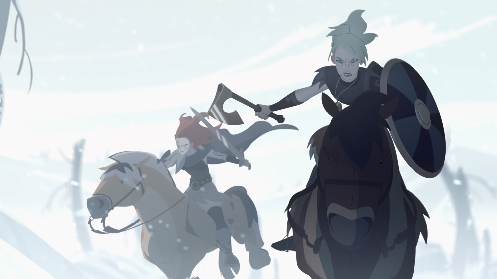 Twilight of the Gods [c/o Netflix]