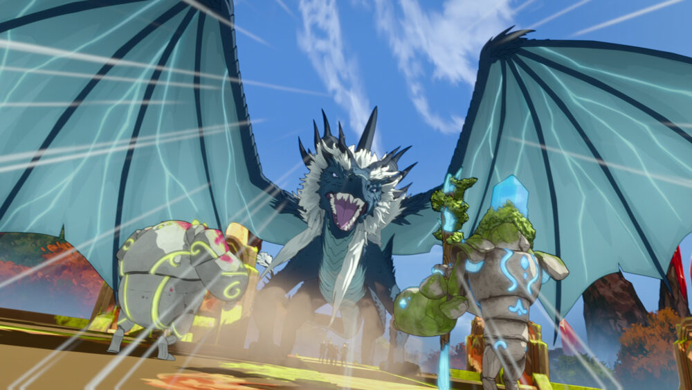 The Dragon Prince [c/o Netflix © 2022]