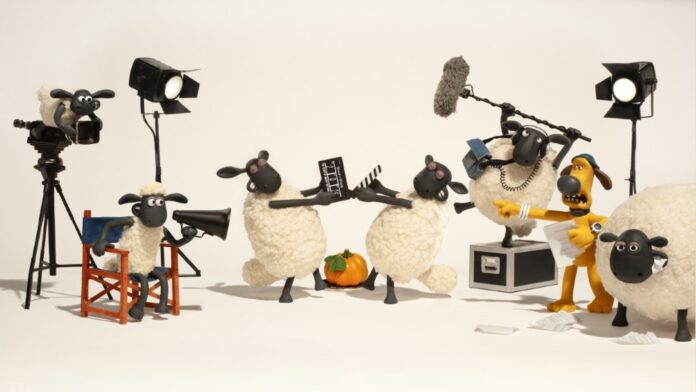 Shaun the Sheep: The Beast of Mossy Bottom (placeholder)