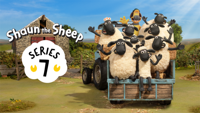 Shaun the Sheep [Aardman]