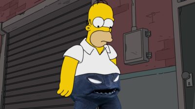The Simpsons - Treehouse of Horror XXXV [© 2024 by 20th Television]