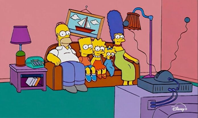 The Simpsons