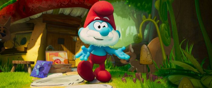 Smurfs [Paramount Animation]