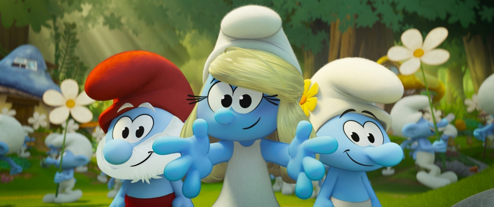 Smurfs [Paramount Pictures]