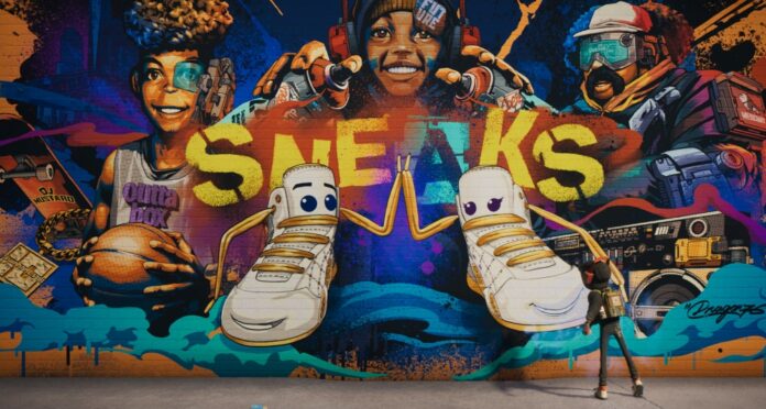 Sneaks [c/o Briarcliff Enterainment]