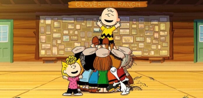 Snoopy Presents: A Summer Musical [Apple TV+ / Peanuts / WildBrain]