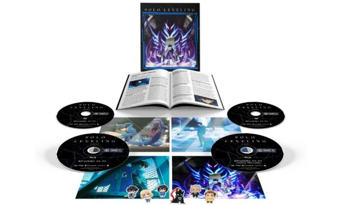 Solo Leveling S1 Limited Edition