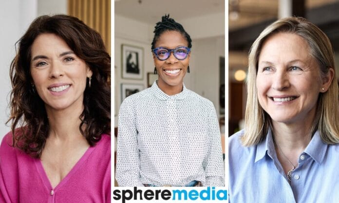 Judith Beauchemin | Andrea Griffith | Marianne Culbert [Sphere Media]