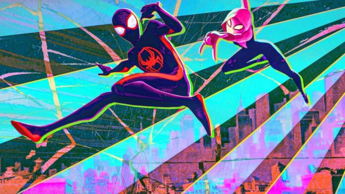 Spider-Man Across the Spider-Verse