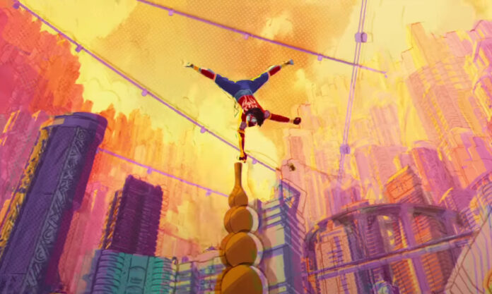 Spider-Man Across the Spider-Verse featured