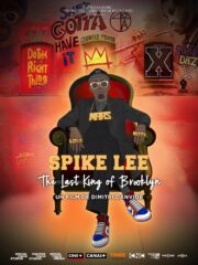 Spike Lee The Last King of Brooklyn kv