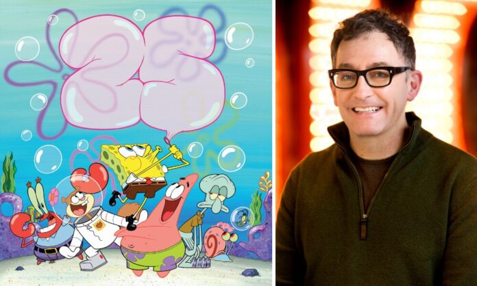SpongeBob_Tom Kenny