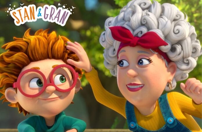 Stan & Gran