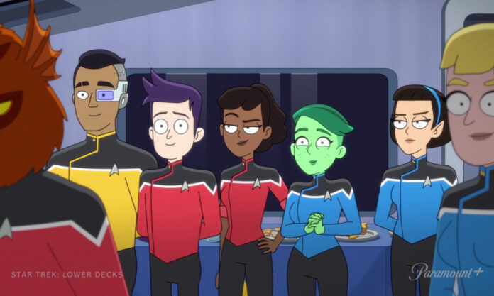 Star Trek: Lower Decks