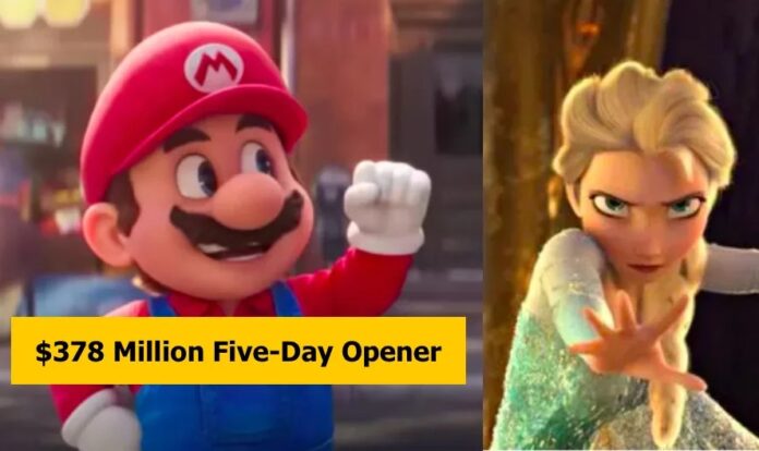 Super Mario Bros