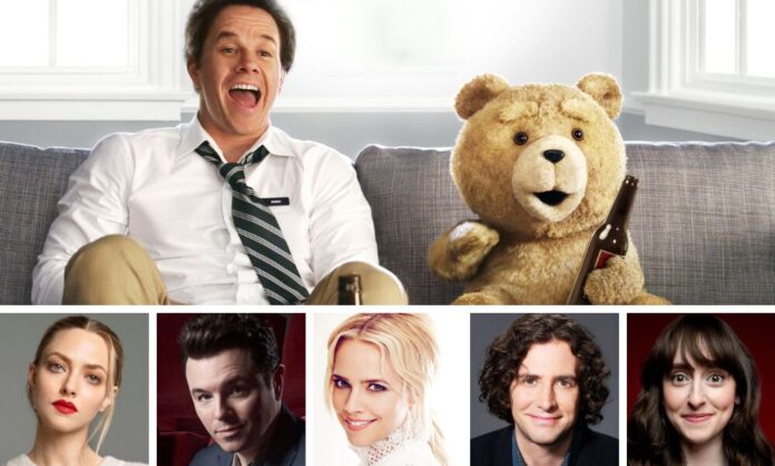 TED cast
