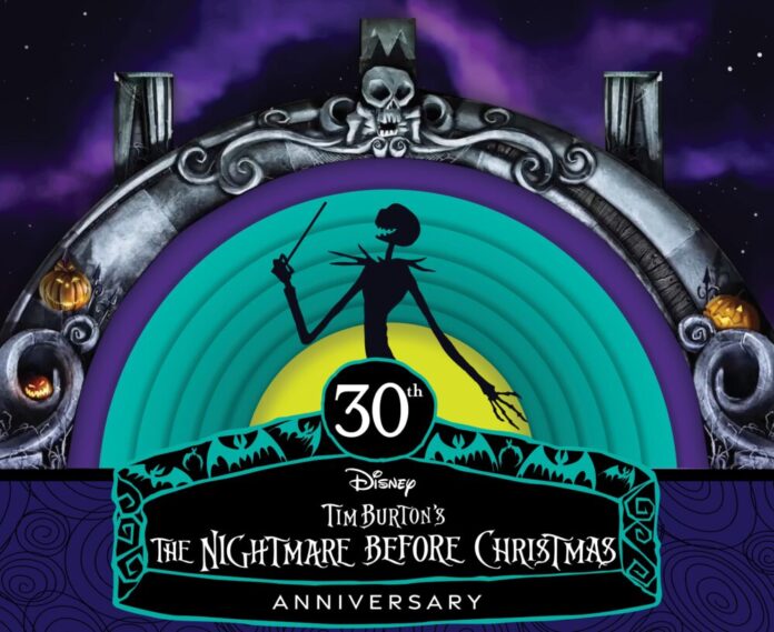The Nightmare Before Christmas In Concert at the Hollywood Bowl