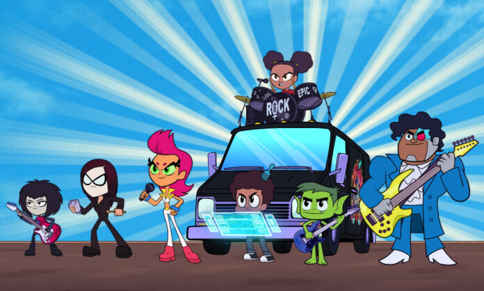 Teen Titans Go! 