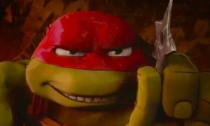 Teenage Mutant Ninja Turtles: Mutant Mayhem