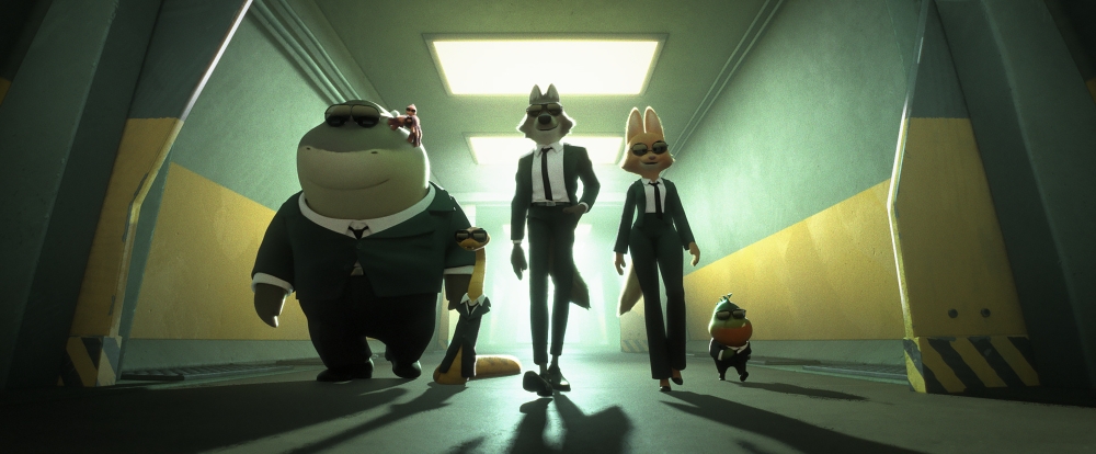 The Bad Guys 2 [DreamWorks Animation]