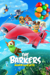 The Barkers: Mind the Cats