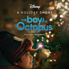 The Boy & The Octopus [Disney]