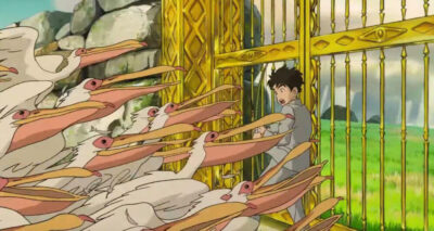 The Boy and the Heron