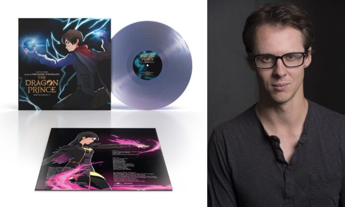 The Dragon Prince OST_Frederik Wiedmann