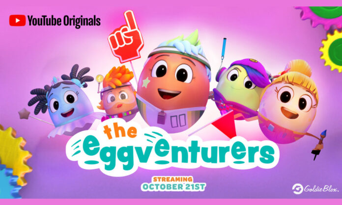 The Eggventurers