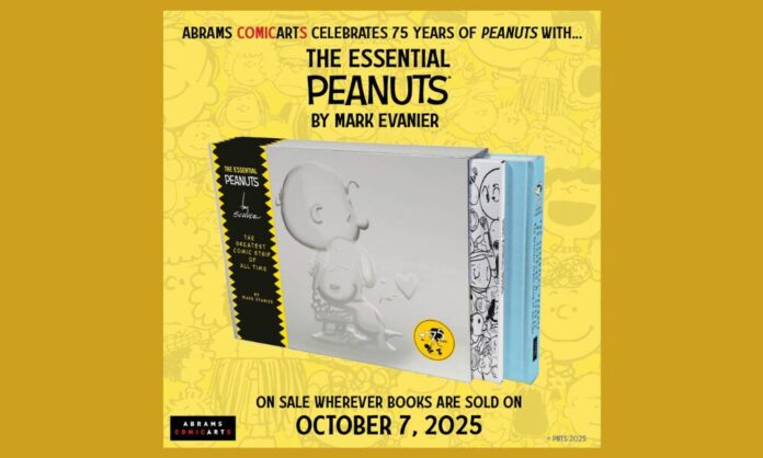 The Essential Peanuts