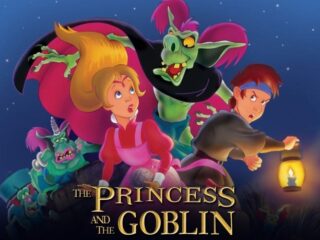 The Princess and the Goblin