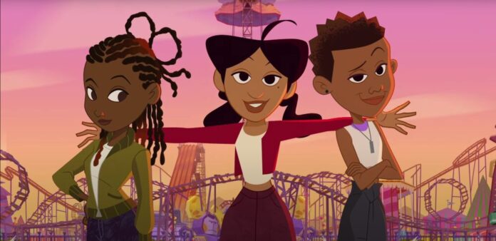 The Proud Family: Louder and Prouder [Disney+]