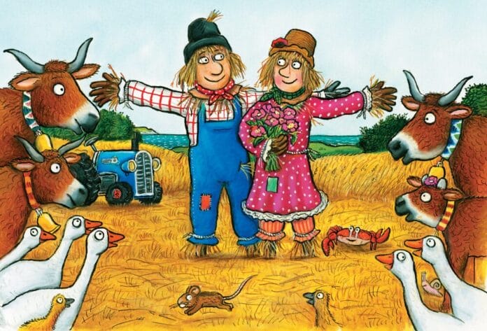 The Scarecrows' Wedding [Magic Light Pictures/BBC]