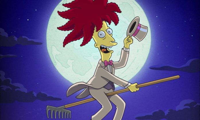 The Simpsons: The Most Wonderful Time of the Year