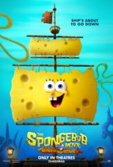 The SpongeBob Movie: Search for SquarePants [Paramount Animation/Nickelodeon Movies]