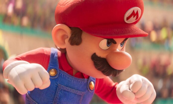 The Super Mario Bros. Movie