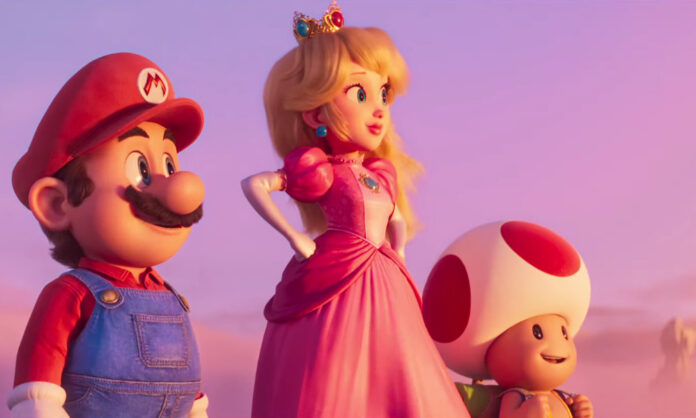 The Super Mario Bros. Movie