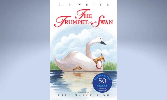 The Trumpet of the Swan