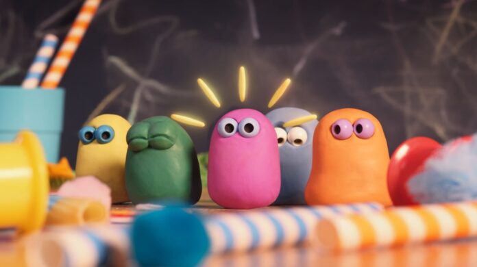 The Very Small Creatures