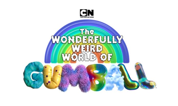 The Wonderfully Weird World of Gumball