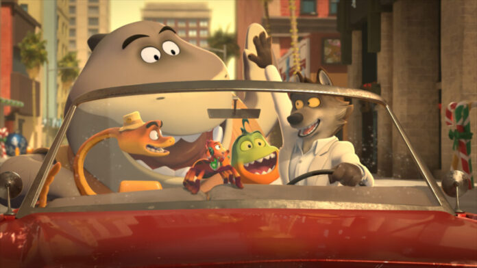 The Bad Guys: A Very Bad Holiday